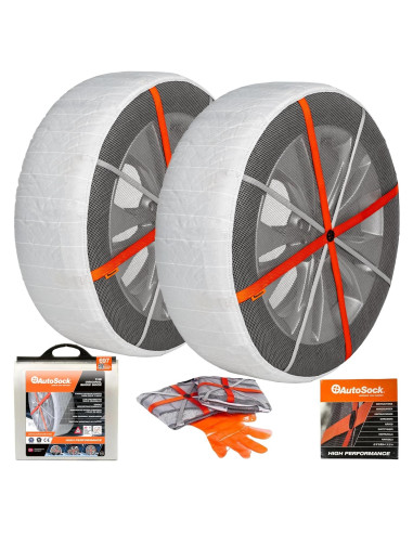 Calcetines de Nieve AutoSock HP697 para Neumáticos 225 mm