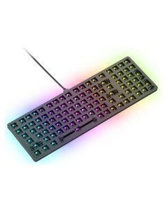 Teclado Mecánico Glorious GMMK 2 Barebones 96% Negro RGB