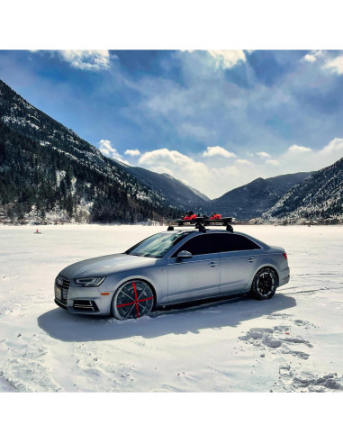 Calcetines de Nieve AutoSock HP697 para Neumáticos 225 mm