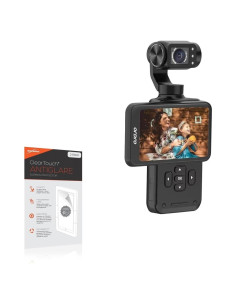 Protector de Pantalla BoxWave Antirreflejo para ORDRO M5 - 2 Pack