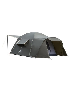 Tienda de Camping Tres Osos LC03 para 6 Personas Impermeable