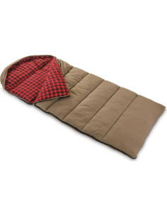 Saco de Dormir Guide Gear -30C, Lona, Camping, Invierno 2