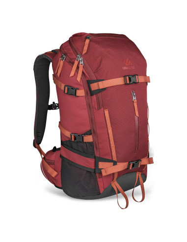 Mochila de Hidratación Unigear 30L Resistente al Agua para Esquí