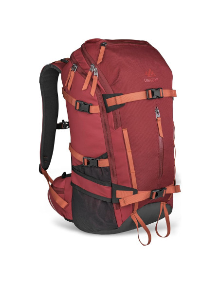Mochila de Hidratación Unigear 30L Resistente al Agua para Esquí