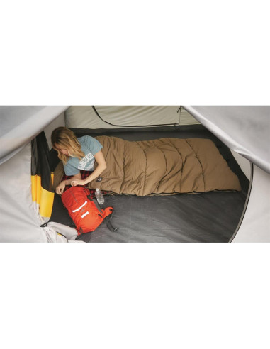 Saco de Dormir Guide Gear -30C, Lona, Camping, Invierno