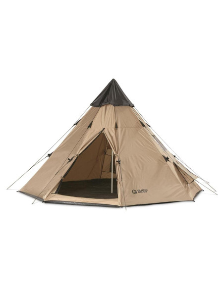 Tienda Teepee Guía Gear 10x10 para 2 Personas Impermeable