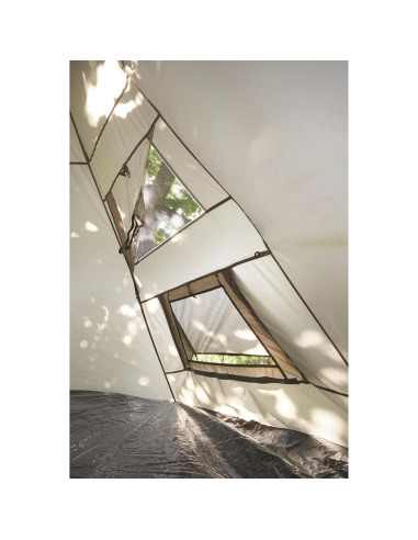 Tienda Teepee Guía Gear 10x10 para 2 Personas Impermeable