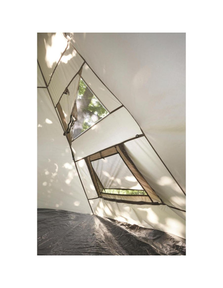 Tienda Teepee Guía Gear 10x10 para 2 Personas Impermeable