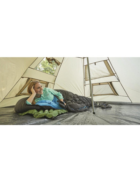 Tienda Teepee Guía Gear 10x10 para 2 Personas Impermeable