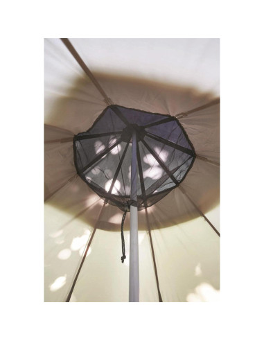 Tienda Teepee Guía Gear 10x10 para 2 Personas Impermeable