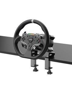 Kit Volante y Pedales MOZA R3 Licenciado Xbox y PC 3.9Nm 2