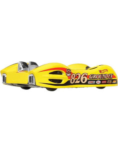 Hot Wheels Serie Plateada Salt Fiat Racers - Juguete 7.5 cm 2