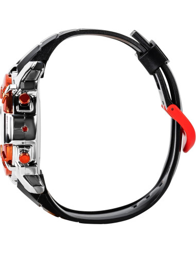 Reloj Digital LCD Accutime Transformers Autobot Niños