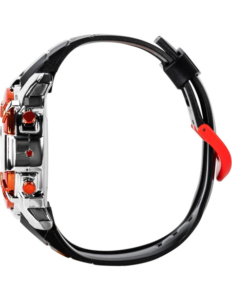 Reloj Digital LCD Accutime Transformers Autobot Niños