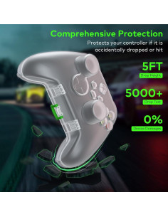 Funda de Viaje Dura Tiiletzote para Controlador Xbox Series X/S 2