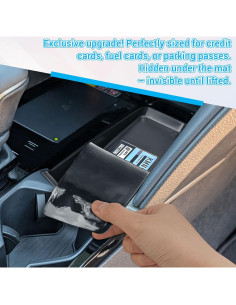 Bandeja Lateral EDBETOS para Consola Toyota Camry 2025 2