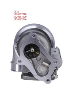 Turbina Cargador Turbo WAGXONUS CT12B 3.0L 125HP Toyota 2