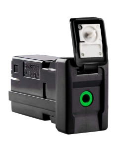 Adaptador Auxiliar Reeoutdoor 86190-02010 para T-oyota Corolla Tacoma Tundra 2