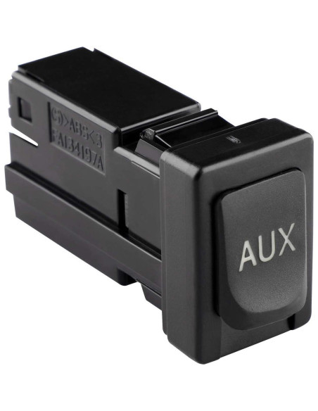 Adaptador Auxiliar Reeoutdoor 86190-02010 para T-oyota Corolla Tacoma Tundra