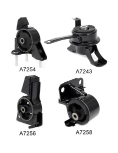 Soporte de Motor SCITOO para Toyota Corolla 1998-2002 EMT8870 2