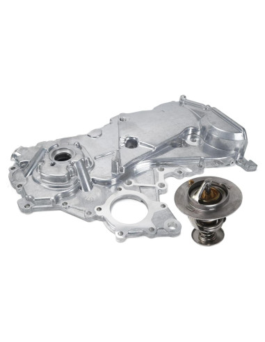 Bomba de Aceite y Termostato MPLUS para Toyota Yaris 1.5L 2006-2011