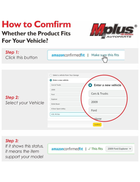 Bomba de Aceite y Termostato MPLUS para Toyota Yaris 1.5L 2006-2011