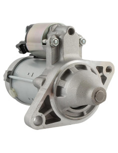 Motor de Arranque DB Electrical SND0655 para Pontiac Vibe 09 y Toyota Corolla 09-13