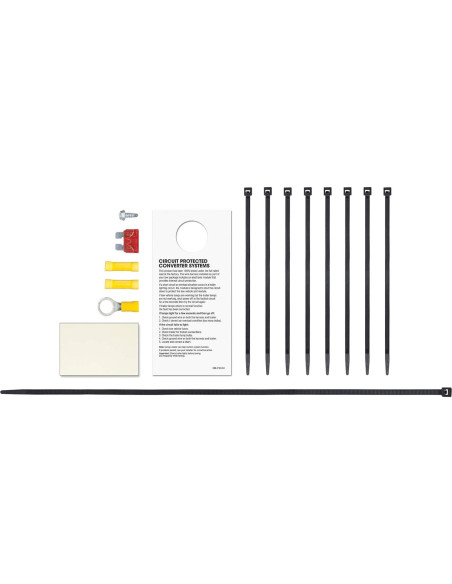 Arnés de Cableado CURT 56385 para Remolque Toyota Yaris 4 Pines