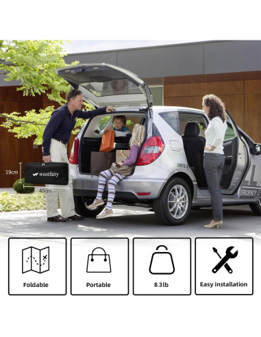 Pantalla de Proyector Wootfairy 100" Plegable 16:9 HD