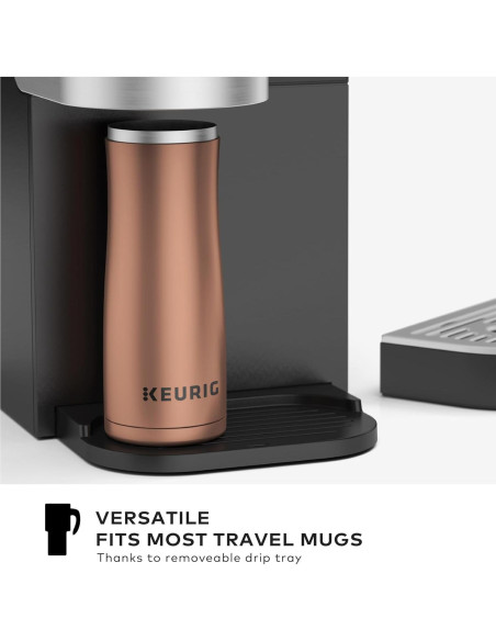 Cafetera Comercial Keurig K-2550 con Depósito de Agua 3.25L