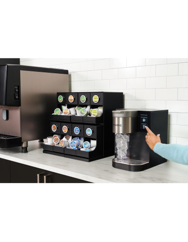 Cafetera Comercial Keurig K-2550 con Depósito de Agua 3.25L