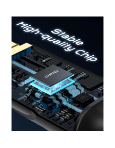 Cable HDMI Cratree 8K Fibra Óptica 6.1m 48Gbps Alta Velocidad 2