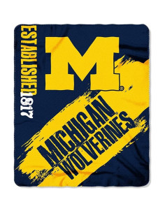 Paquete Manta y Taza de Café Boelter Michigan Wolverines 2