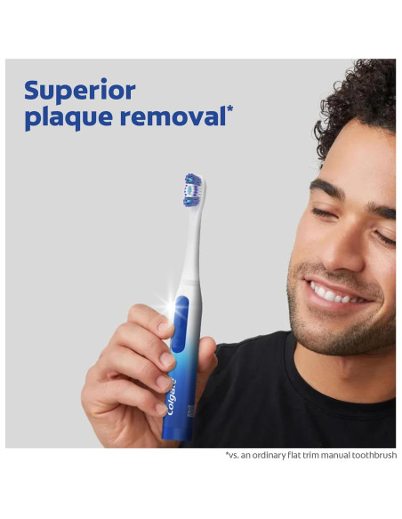 Cepillo de dientes sónico Colgate 360 Power Deep Clean