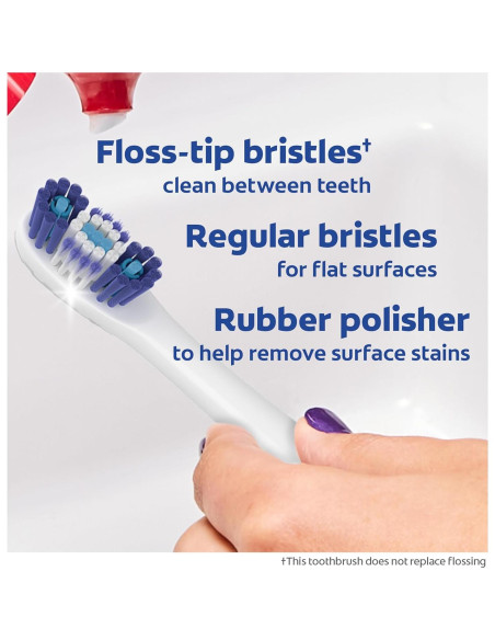 Cepillo de dientes sónico Colgate 360 Power Deep Clean