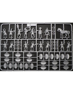 Italeri Set 6021 Infantería Romana 36 Figuras 1:72 2