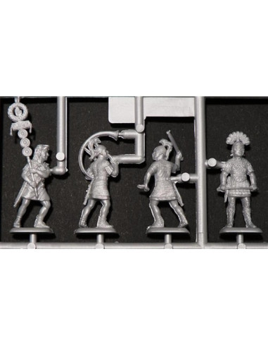 Italeri Set 6021 Infantería Romana 36 Figuras 1:72