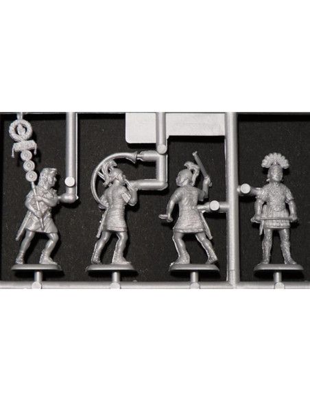 Italeri Set 6021 Infantería Romana 36 Figuras 1:72