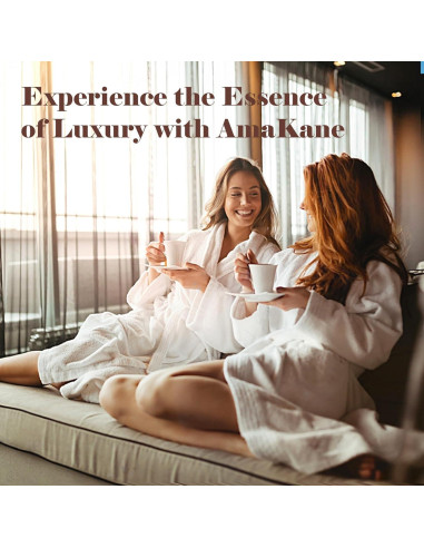 Aceites Esenciales de Aromaterapia AmaKane 6x10ml - Aromas de Hotel