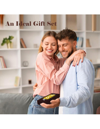 Aceites Esenciales de Aromaterapia AmaKane 6x10ml - Aromas de Hotel