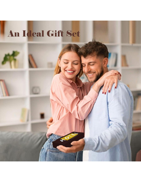 Aceites Esenciales de Aromaterapia AmaKane 6x10ml - Aromas de Hotel