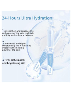 Suero Ultra Hidratante Turmskin 3% Ácido Hialurónico 30ml 2