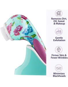 Cepillo Facial Limpiador Michael Todd Beauty Soniclear Elite 6 Velocidades 2