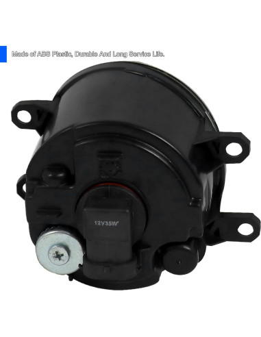 Faros Antiniebla SPEC-D TUNING para Toyota Camry 2007-2009