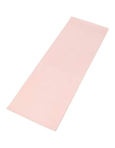 Alfombrilla de Yoga Love Sweat Fitness 5mm Rosa y Mármol Antideslizante