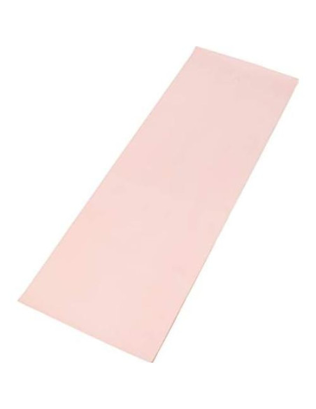 Alfombrilla de Yoga Love Sweat Fitness 5mm Rosa y Mármol Antideslizante