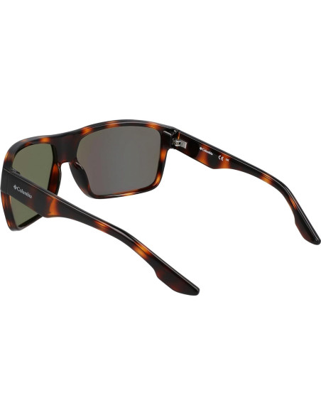 Gafas de sol rectangulares Columbia Fairbanks C571SP para hombres