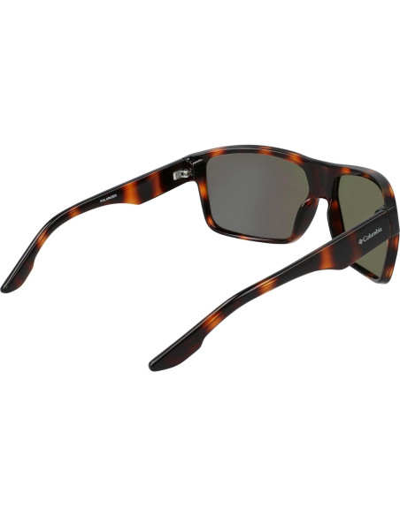 Gafas de sol rectangulares Columbia Fairbanks C571SP para hombres