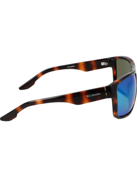 Gafas de sol rectangulares Columbia Fairbanks C571SP para hombres