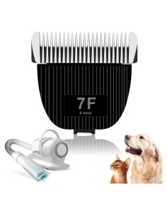 Cuchilla de Reemplazo Nebot P1 Pro 7F Cerámica Acero Inoxidable 3.2mm